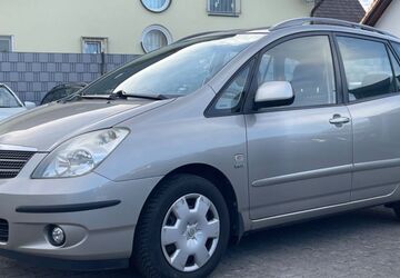 Toyota Corolla Verso 118.897 km 6.290 &euro; Pfungstadt 64319