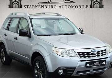 Subaru Forester 73.000 km 14.990 &euro; Heppenheim 64646