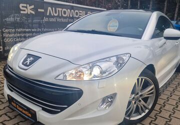 Peugeot RCZ 121.098 km 6.900 &euro; Griesheim 64347
