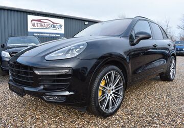 Porsche Cayenne 84.000 km 36.995 &euro; Alsheim 67577