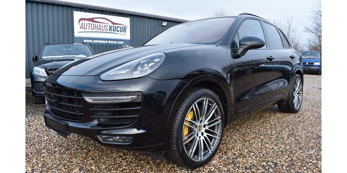 Porsche Cayenne 84.000 km 36.995 &euro; Alsheim 67577