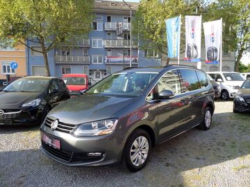 Gebrauchte VW Sharan