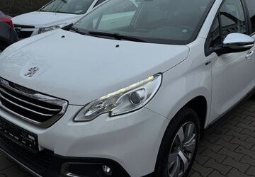 Peugeot 2008 114.581 km 5.400 &euro; LUDWIGSHAFEN AM RHEIN 67071