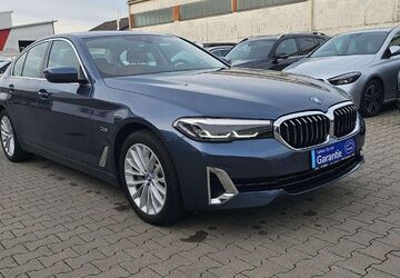BMW 530 59.260 km 37.990 &euro; Heddesheim 68542