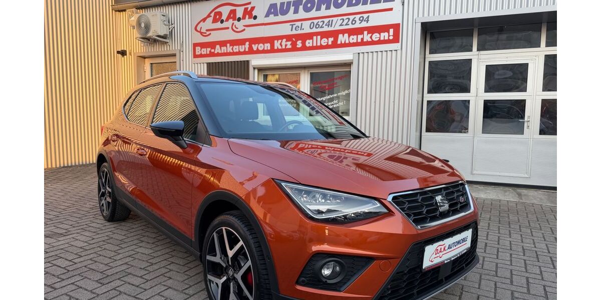 Seat Arona 61.000 km 15.690 &euro; Worms 67547
