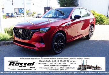 Mazda CX-60 1.488 km 49.490 &euro; Birkenau 69488