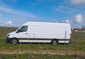 Mercedes-Benz Sprinter 383.000 km 9.300 &euro; Worms 67550