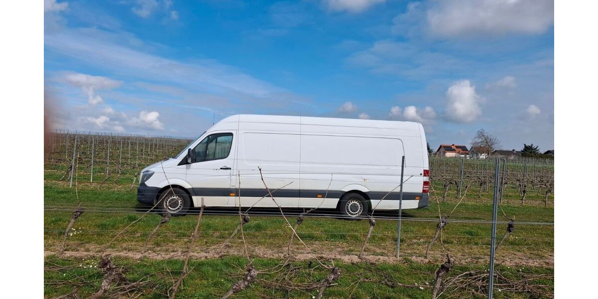 Mercedes-Benz Sprinter 383.000 km 9.300 &euro; Worms 67550