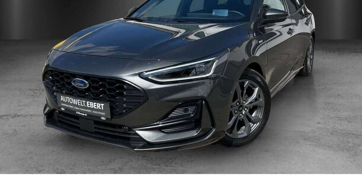 Ford Focus 21.990 km 24.690 &euro; Weinheim 69469