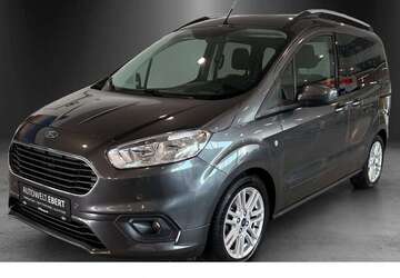 Ford Tourneo Courier 89.900 km 12.450 &euro; Frankenthal 67227