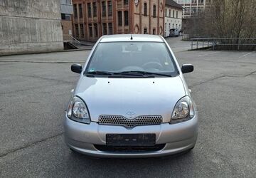 Toyota Yaris 204.140 km 1.490 &euro; Mannheim 68169
