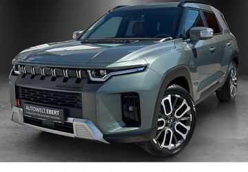 SsangYong Torres 14.900 km 26.880 &euro; Bensheim 64625