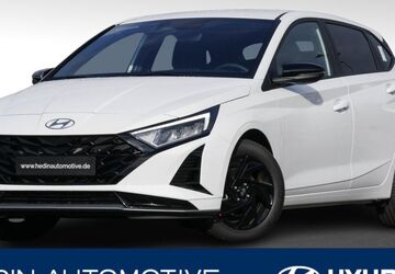 Hyundai i20 9.900 km 22.750 &euro; Mannheim 68307