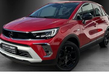Opel Crossland (X) 19.800 km 19.690 &euro; Bensheim 64625
