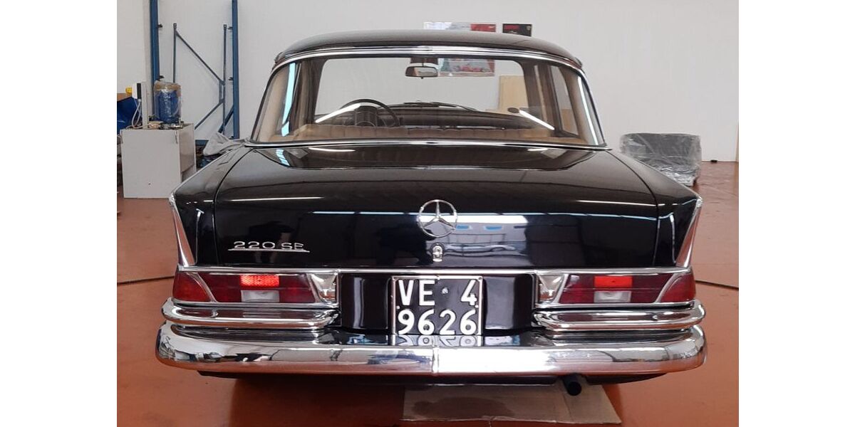 Mercedes-Benz 220 110.000 km 22.900 &euro; Frankenthal 67227