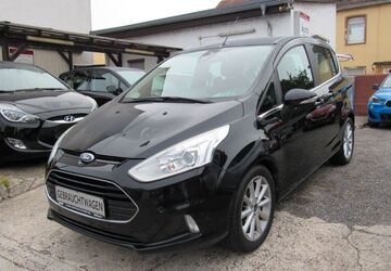 Ford B-Max 45.000 km 11.600 &euro; Worms 67547