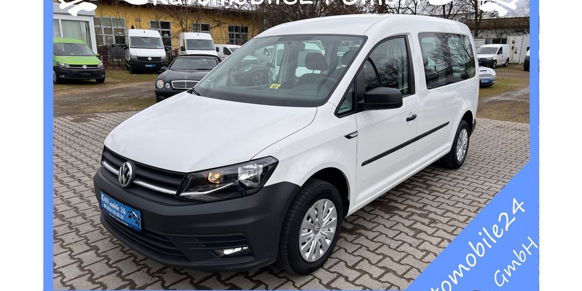 VW Caddy Maxi 34.615 km 19.950 &euro; Weinheim 69469