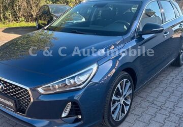 Hyundai i30 155.684 km 8.888 &euro; Marnheim 67297
