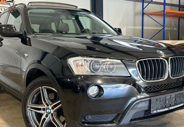 BMW X3 188.700 km 9.800 &euro; Kirchheimbolanden 67292