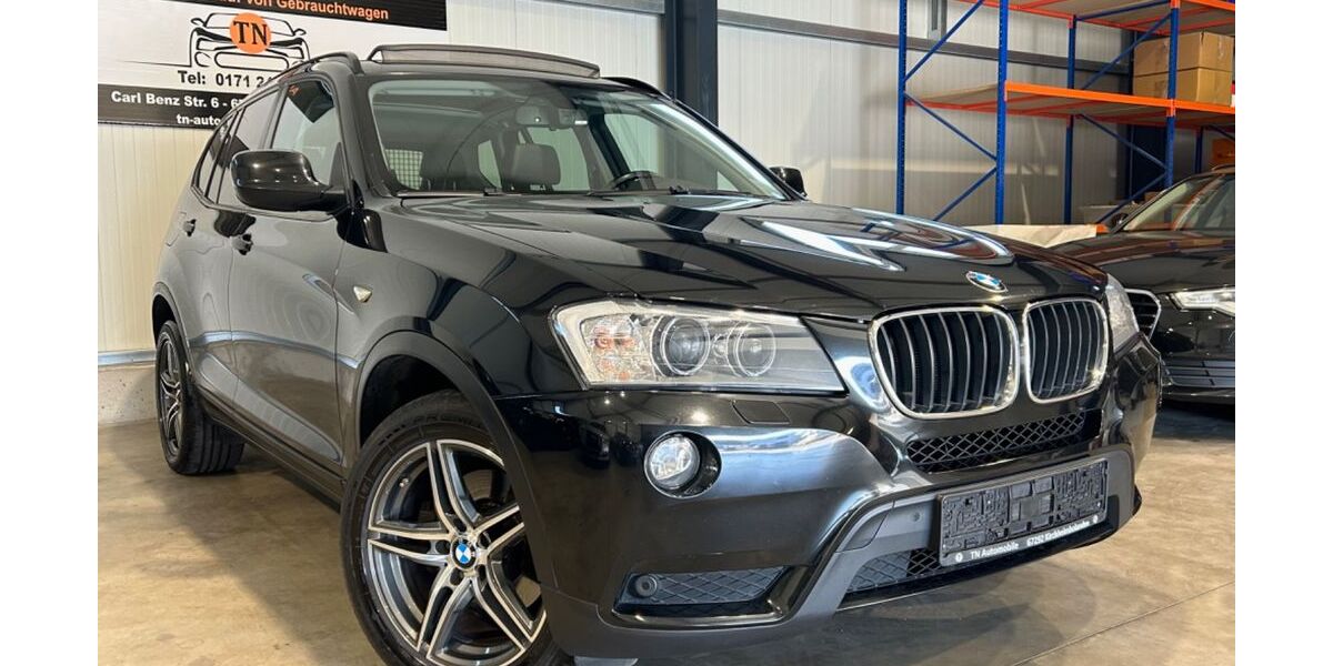BMW X3 188.700 km 9.800 &euro; Kirchheimbolanden 67292