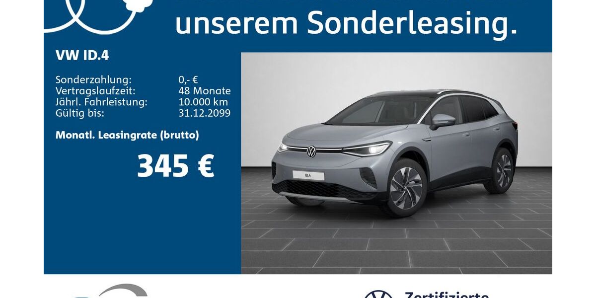 VW ID.4 64.831 km 25.700 &euro; Ludwigshafen 67059