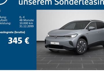 VW ID.4 64.831 km 25.900 &euro; Ludwigshafen 67059