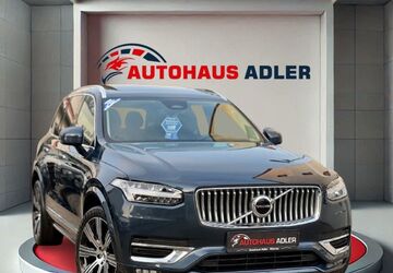 Volvo XC90 124.900 km 43.990 &euro; Worms 67549