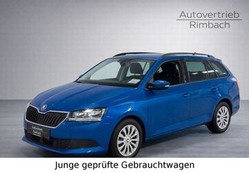 Skoda Fabia 153.000 km 9.390 &euro; Rimbach 64668