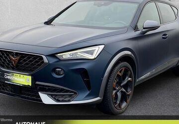 Cupra Formentor 23.712 km 32.990 &euro; Worms 67547