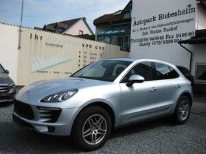 Porsche Macan Diesel S PDK 176.000 km 24.999 &euro; Biebesheim 64584