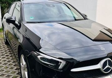 Mercedes-Benz A 250 61.000 km 23.500 &euro; Ludwigshafen 67065