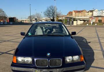 BMW 320 168.000 km 2.850 &euro; Mannheim 68159