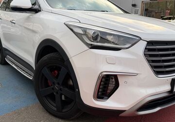 Hyundai Grand Santa Fe 170.000 km 18.990 &euro; Ludwigshafen am Rhein 67059