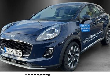 Ford Puma 40.900 km 21.990 &euro; Frankenthal 67227