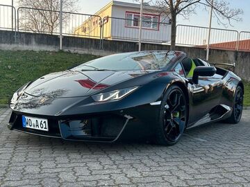 Gebrauchte Lamborghini Huracan