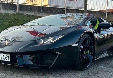 Lamborghini Huracán 33.800 km 199.961 &euro; Worms 67547