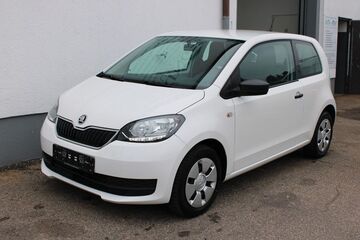 Gebrauchte Skoda Citigo