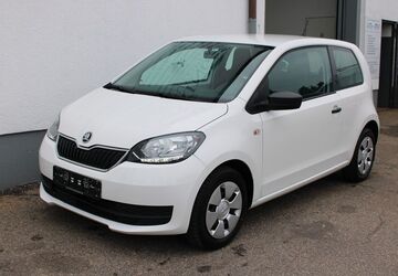 Skoda Citigo 214.255 km 3.990 &euro; Lampertheim 68623