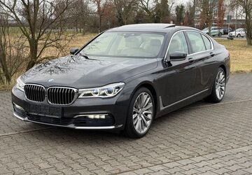 BMW 730 169.500 km 29.995 &euro; Bickenbach 64404