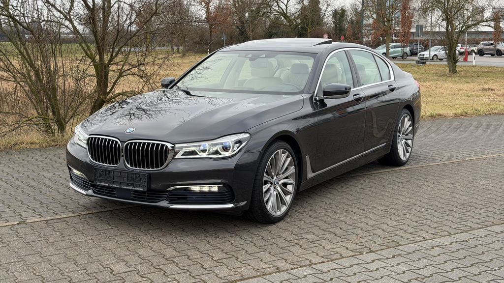 BMW 730 169.500 km 29.995 &euro; Bickenbach 64404