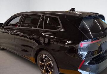 Opel Astra 13.800 km 19.950 &euro; Mörlenbach 69509