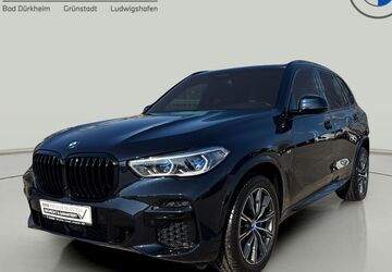 BMW X5 36.398 km 55.900 &euro; Ludwigshafen 67071