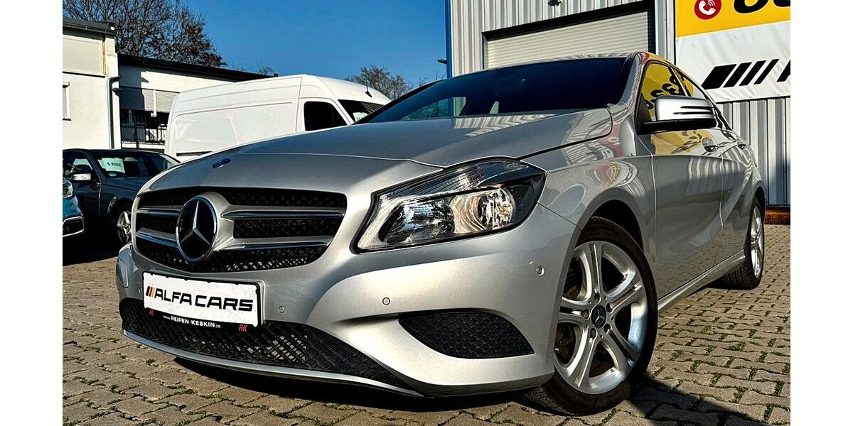 Mercedes-Benz A 180 92.890 km 12.950 &euro; Frankenthal 67227