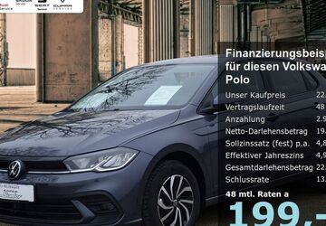VW Polo 3.000 km 22.390 &euro; Griesheim 64347
