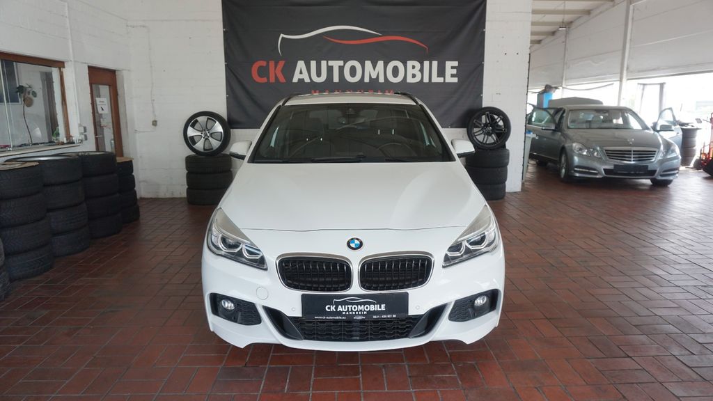 BMW 220 161.000 km 14.490 &euro; Mannheim 68309