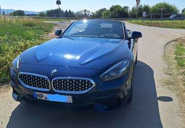 BMW Z4 35.514 km 35.000 &euro; Bensheim, Stadt 64625