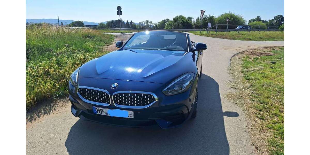 BMW Z4 35.514 km 35.000 &euro; Bensheim, Stadt 64625