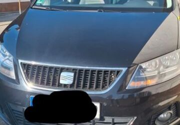 Seat Alhambra 255.700 km 7.500 &euro; Lampertheim 68623