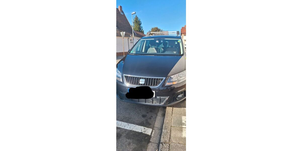 Seat Alhambra 255.700 km 7.500 &euro; Lampertheim 68623