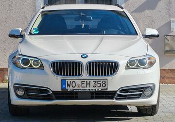 BMW 520 242.000 km 13.500 &euro; worms 67549